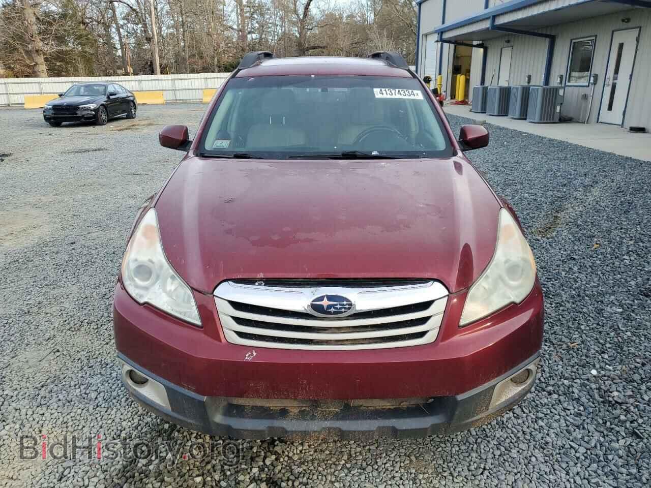 2011 SUBARU OUTBACK - VIN: 4S4BRBGC3B3313048 - Photo 5