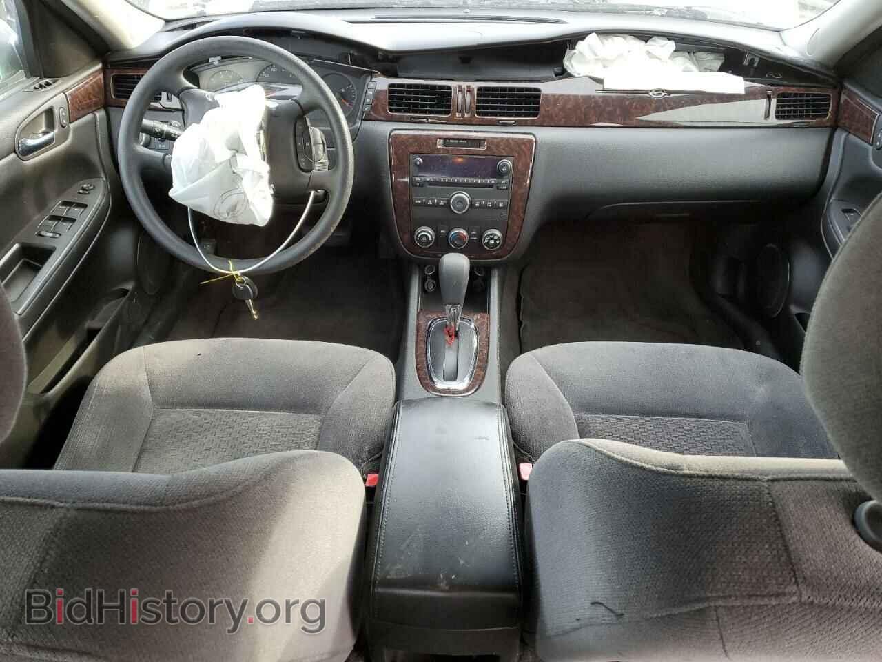 2013 CHEVROLET IMPALA - VIN: 2G1WF5E32D1207338 - Фото 8