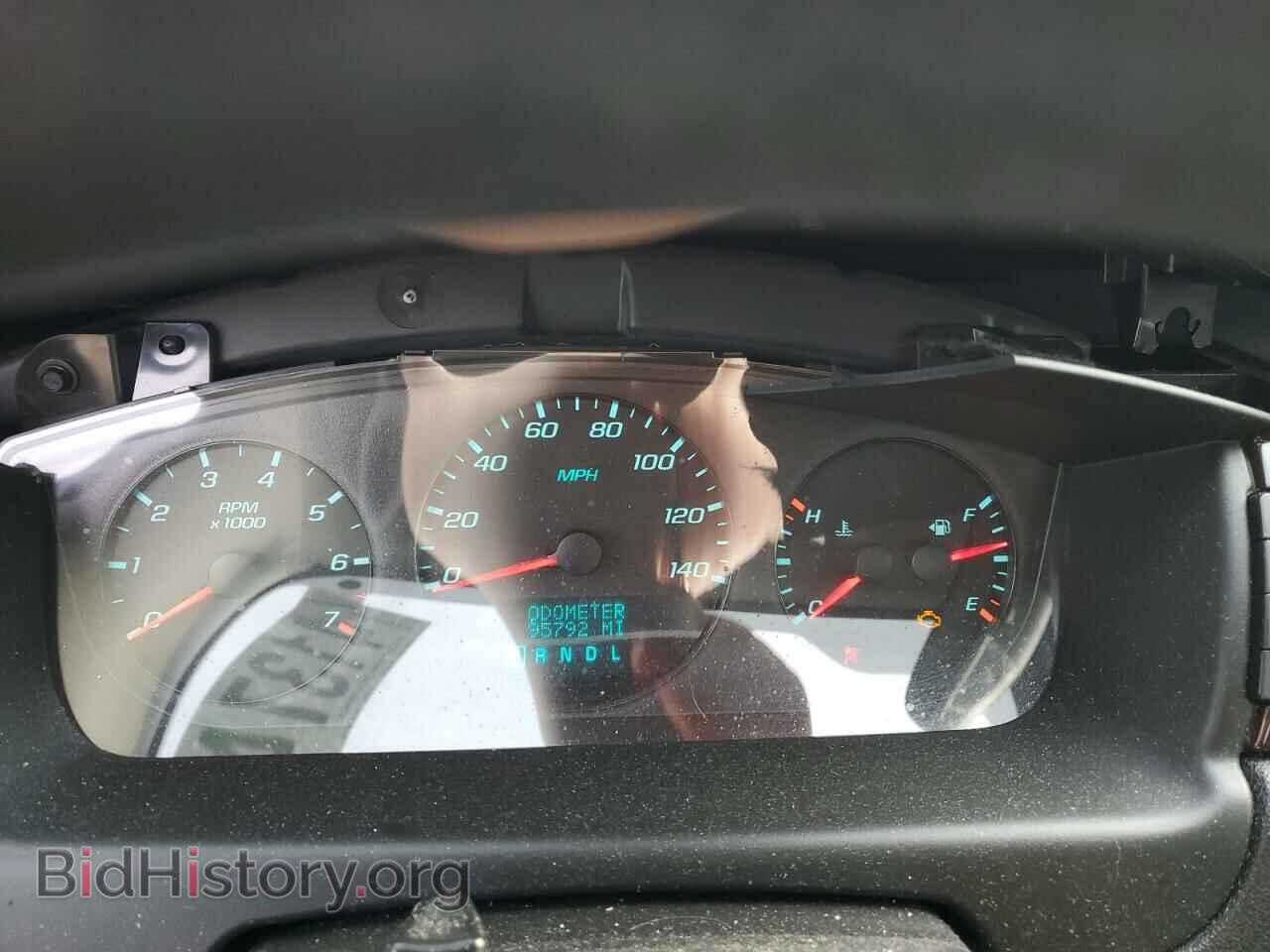2013 CHEVROLET IMPALA - VIN: 2G1WF5E32D1207338 - Фото 9