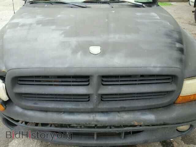 1998 DODGE DAKOTA - VIN: 1B7FL22P7WS722182 - Фото 7
