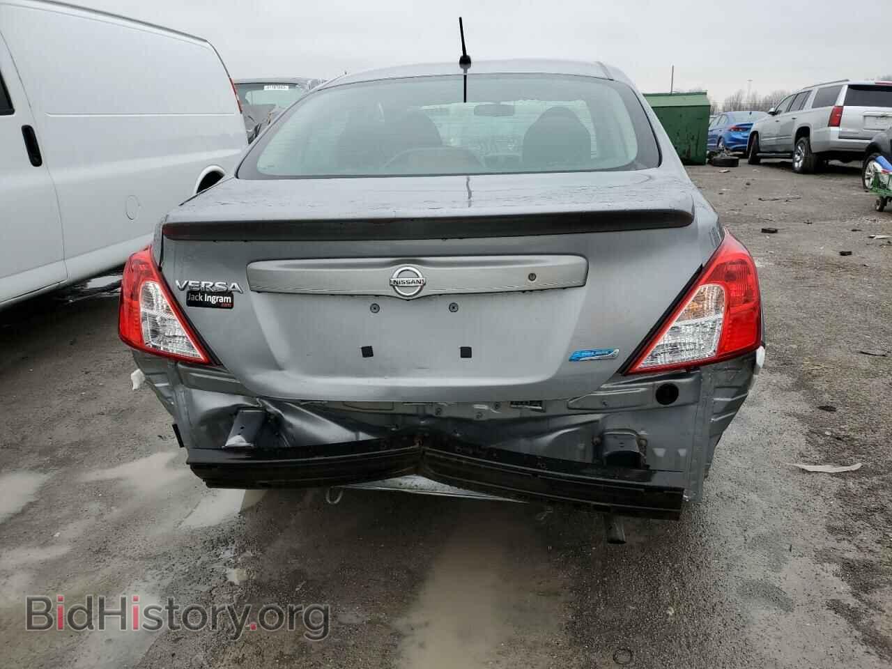 2014 NISSAN VERSA - VIN: 3N1CN7AP7EL861885 - Фото 6