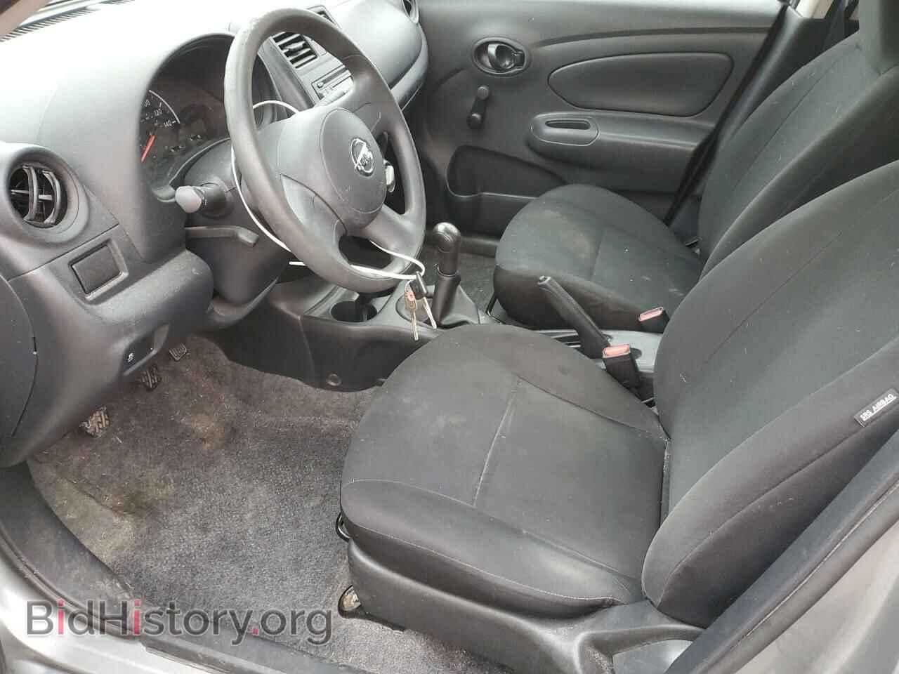 2014 NISSAN VERSA - VIN: 3N1CN7AP7EL861885 - Фото 7