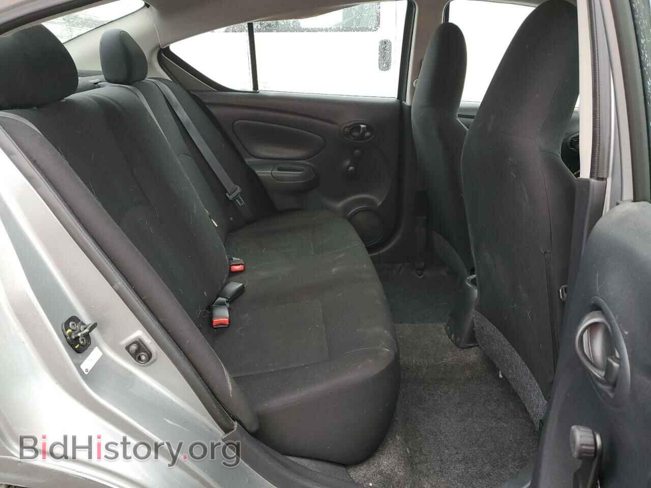 2014 NISSAN VERSA - VIN: 3N1CN7AP7EL861885 - Фото 10