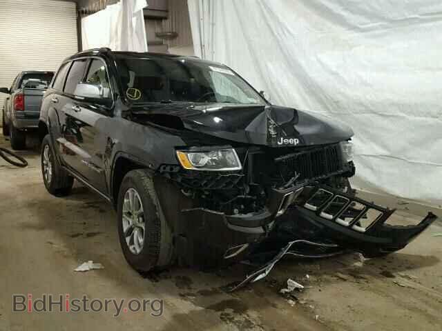 Фотография 1C4RJFBG4FC693258 - JEEP CHEROKEE 2015