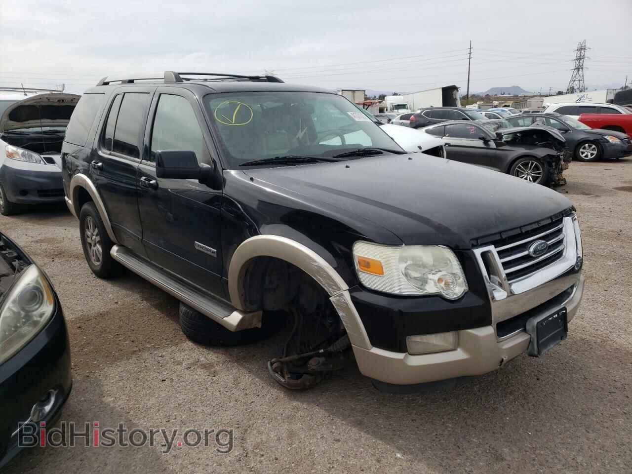 2006 FORD EXPLORER - VIN: 1FMEU74E26UA21714 - Фото 4