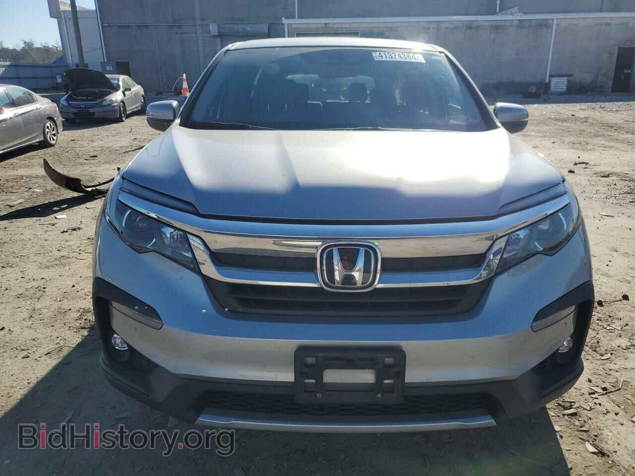2020 HONDA PILOT - VIN: 5FNYF6H36LB048403 - Фото 5
