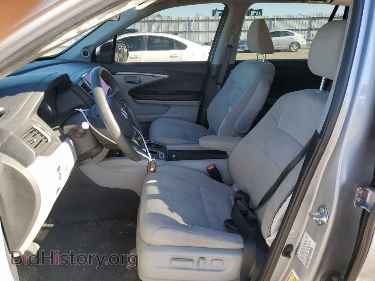 2020 HONDA PILOT - VIN: 5FNYF6H36LB048403 - Фото 7