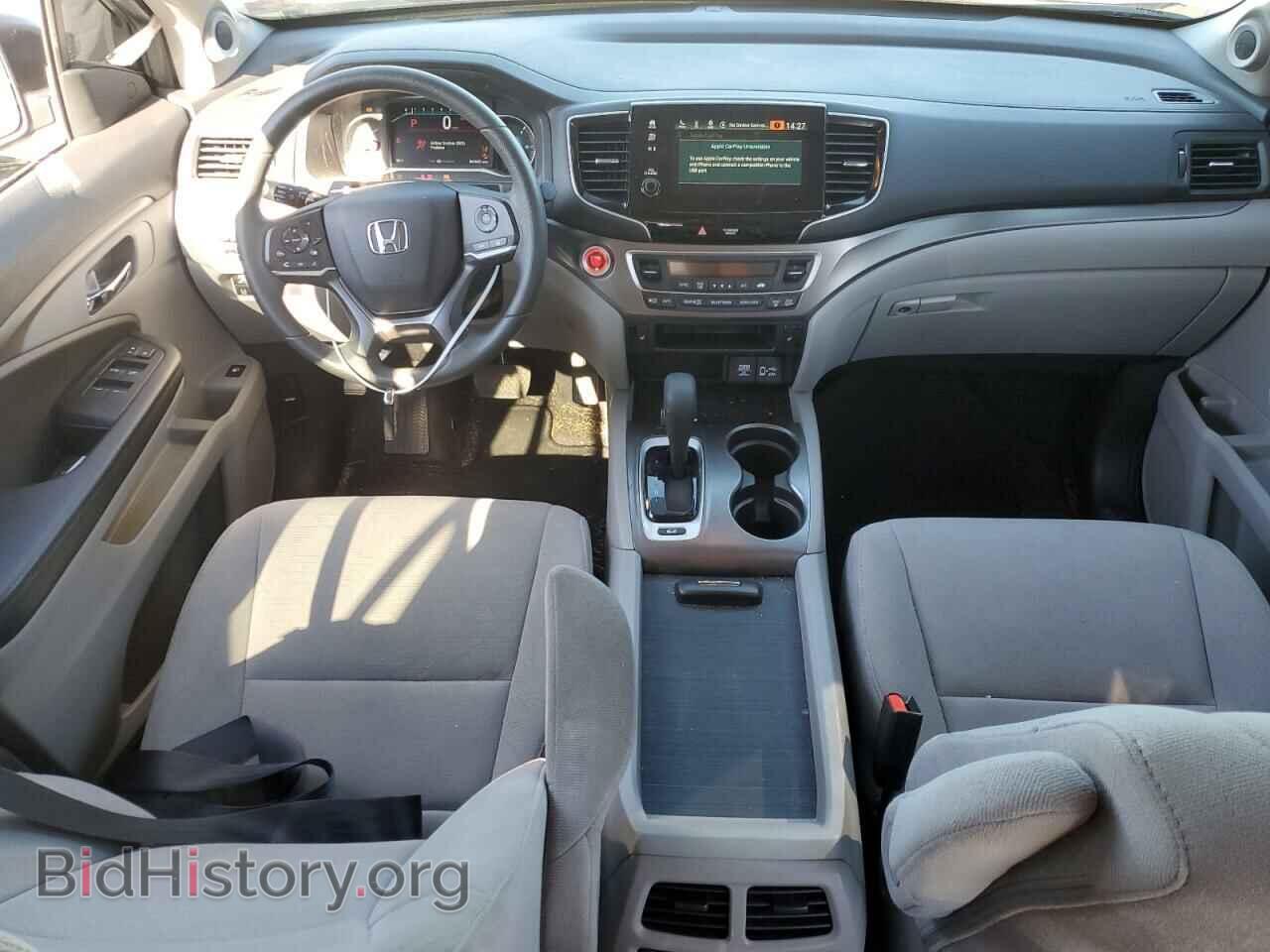 2020 HONDA PILOT - VIN: 5FNYF6H36LB048403 - Фото 8