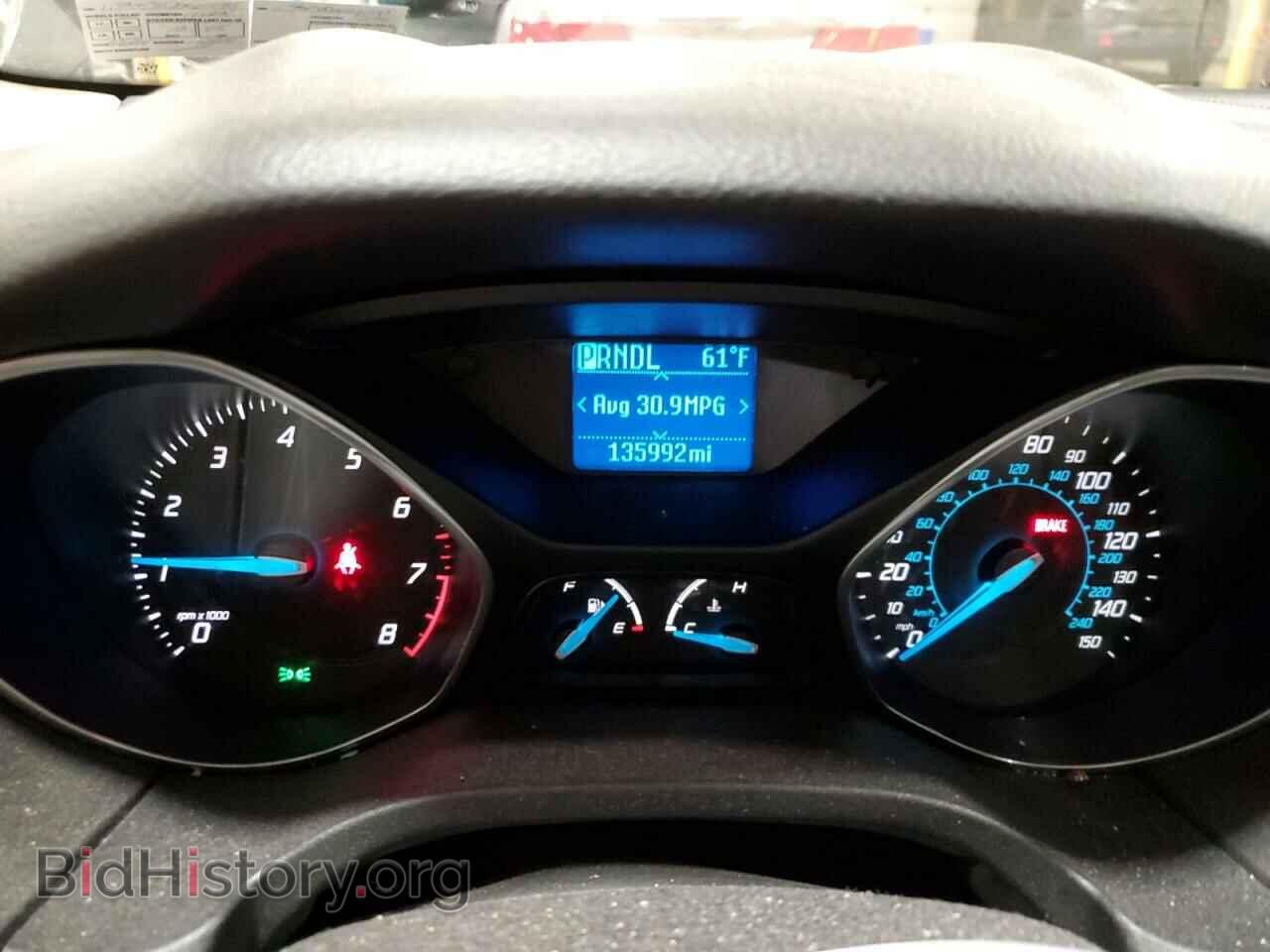 2012 FORD FOCUS - VIN: 1FAHP3K27CL151585 - Фото 9