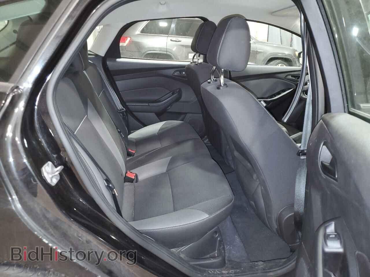 2012 FORD FOCUS - VIN: 1FAHP3K27CL151585 - Фото 10