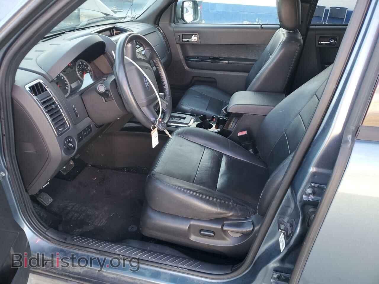 2012 FORD ESCAPE - VIN: 1FMCU9EG7CKB12214 - Фото 7