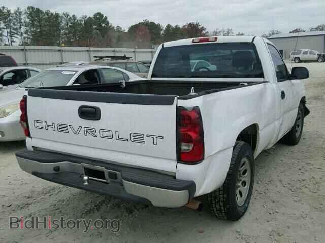 2006 CHEVROLET SILVERADO - VIN: 3GCEC14X06G236257 - Photo 4