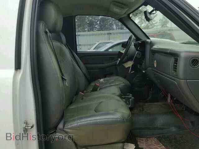 2006 CHEVROLET SILVERADO - VIN: 3GCEC14X06G236257 - Photo 5