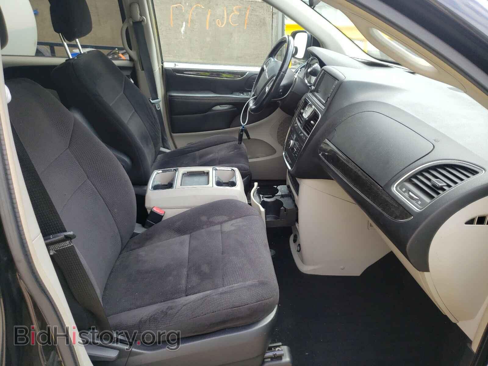 2011 CHRYSLER MINIVAN - VIN: 2A4RR5DG8BR638095 - Фото 5