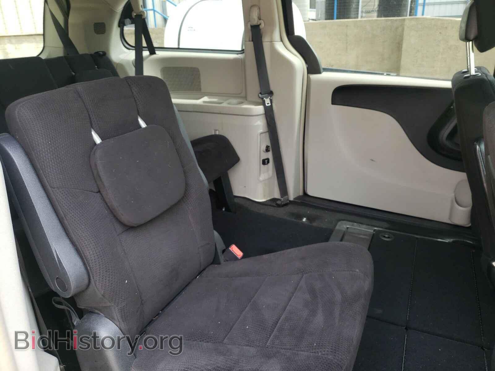 2011 CHRYSLER MINIVAN - VIN: 2A4RR5DG8BR638095 - Фото 6