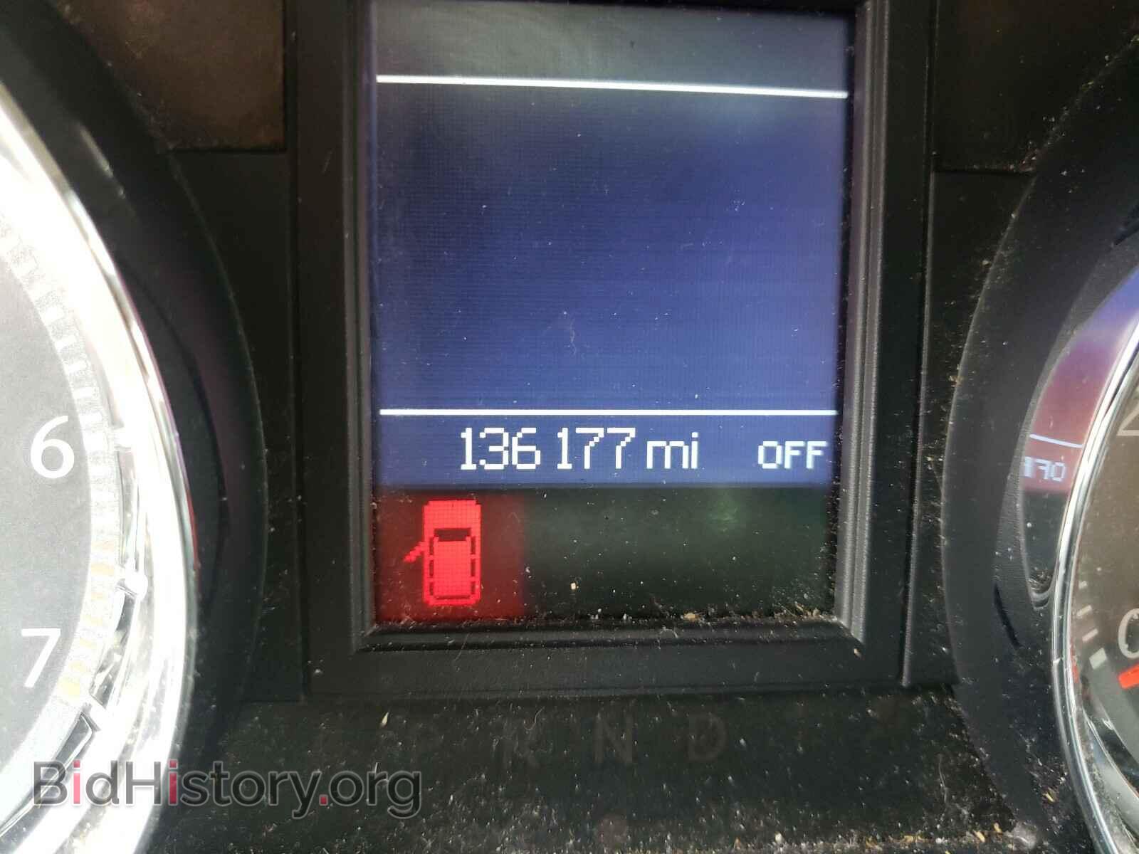2011 CHRYSLER MINIVAN - VIN: 2A4RR5DG8BR638095 - Фото 8