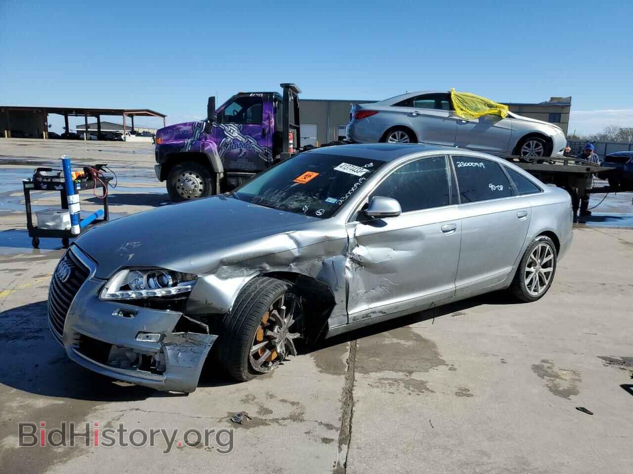 Фотография WAUSG74F19N014899 - AUDI A6 2009