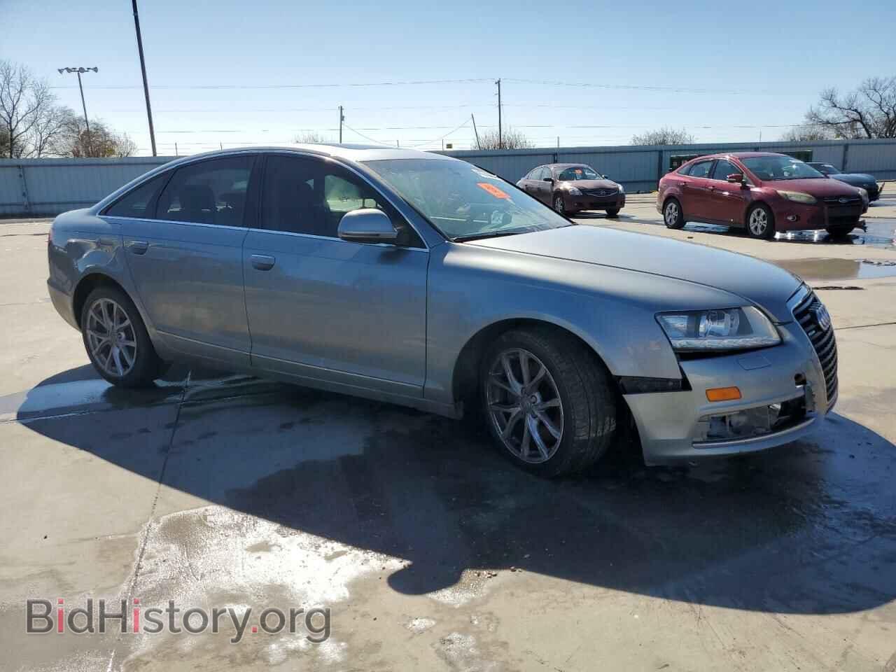 2009 AUDI A6 - VIN: WAUSG74F19N014899 - Фото 4