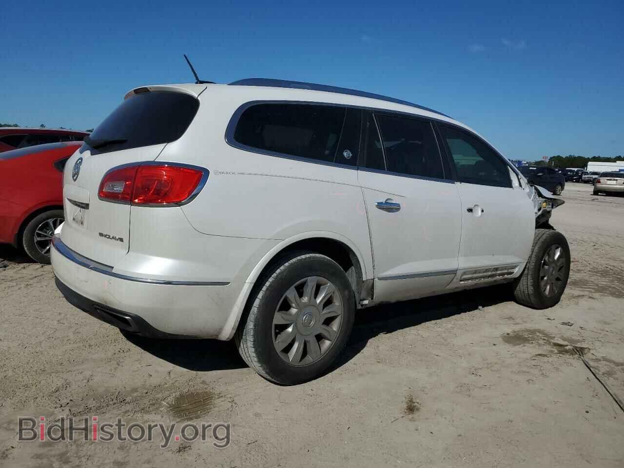 2016 BUICK ENCLAVE - VIN: 5GAKRCKD3GJ135396 - Фото 3