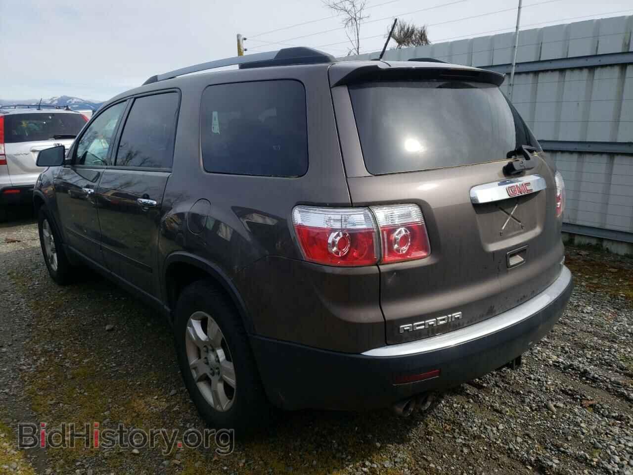 2011 GMC ACADIA - VIN: 1GKKVNED4BJ281143 - Фото 3