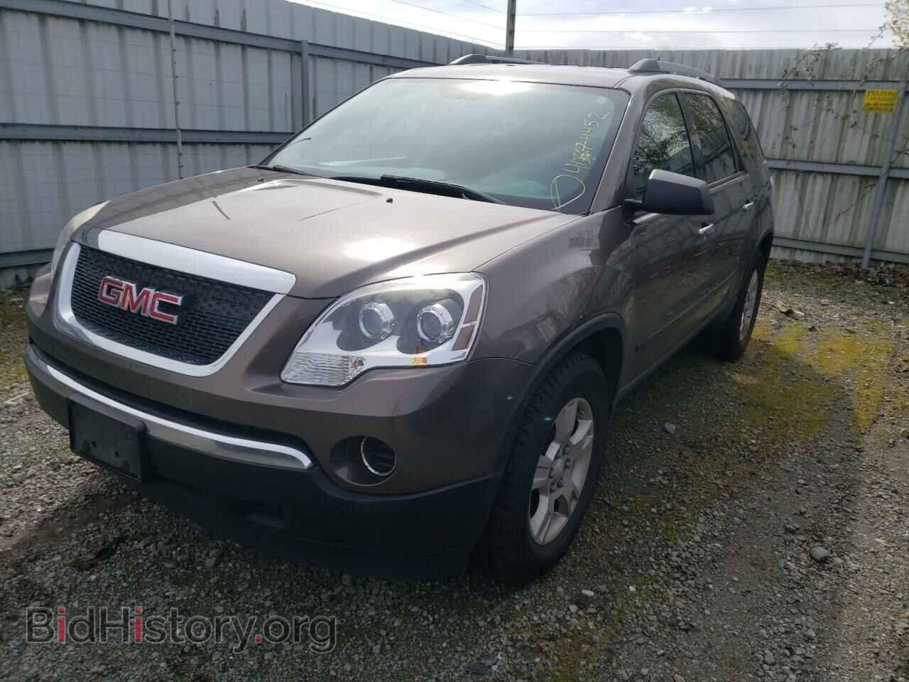 2011 GMC ACADIA - VIN: 1GKKVNED4BJ281143 - Фото 9