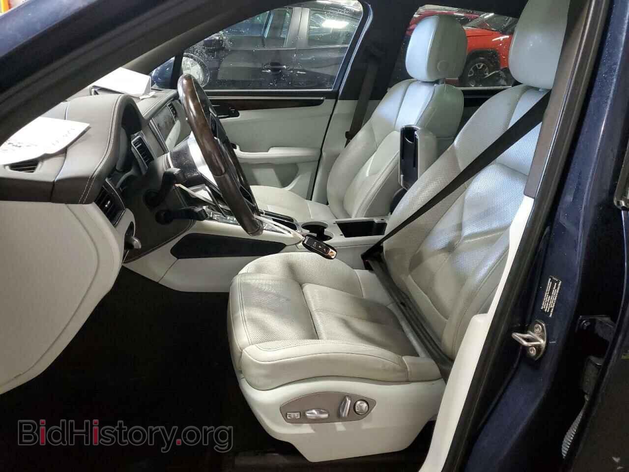 2016 PORSCHE MACAN - VIN: WP1AB2A51GLB52803 - Фото 7