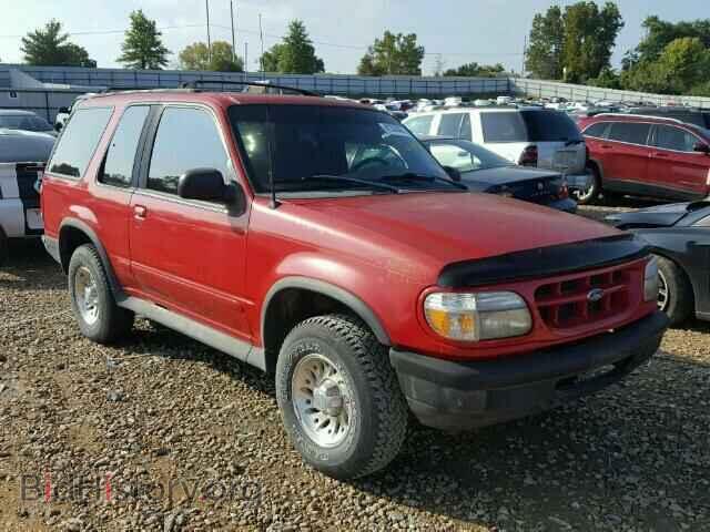 Фотография 1FMYU22X2WUC00727 - FORD EXPLORER 1998