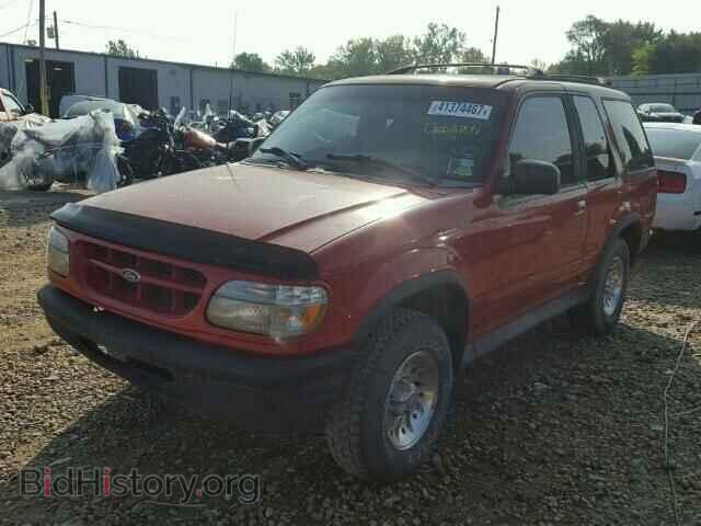 1998 FORD EXPLORER - VIN: 1FMYU22X2WUC00727 - Фото 2