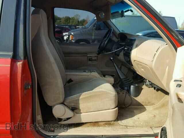 1998 FORD EXPLORER - VIN: 1FMYU22X2WUC00727 - Фото 5