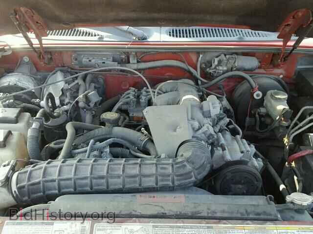 1998 FORD EXPLORER - VIN: 1FMYU22X2WUC00727 - Фото 7