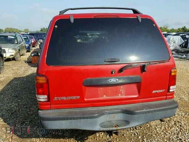 1998 FORD EXPLORER - VIN: 1FMYU22X2WUC00727 - Фото 9