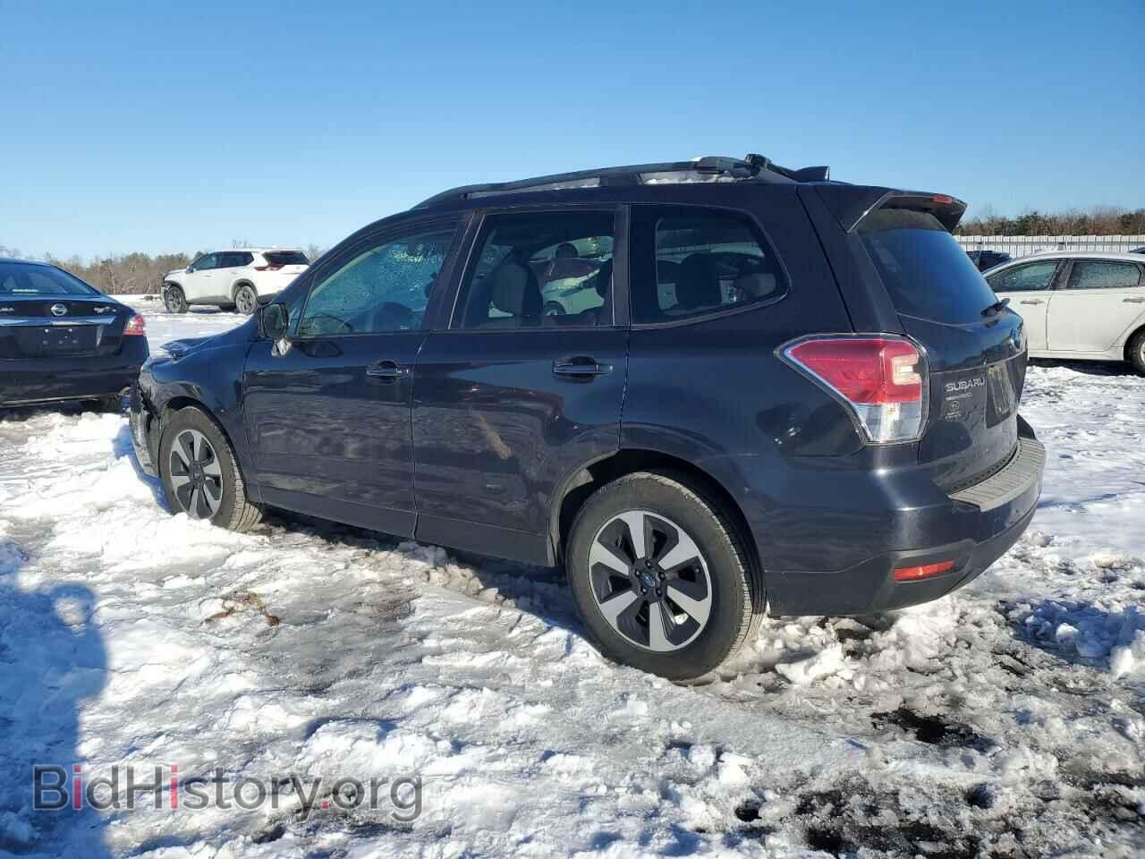 2017 SUBARU FORESTER - VIN: JF2SJAEC5HH806929 - Фото 2