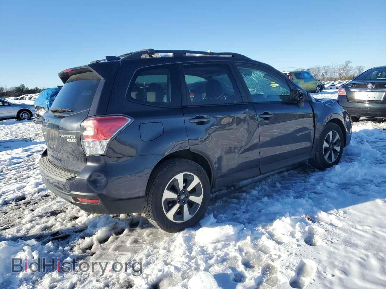 2017 SUBARU FORESTER - VIN: JF2SJAEC5HH806929 - Фото 3
