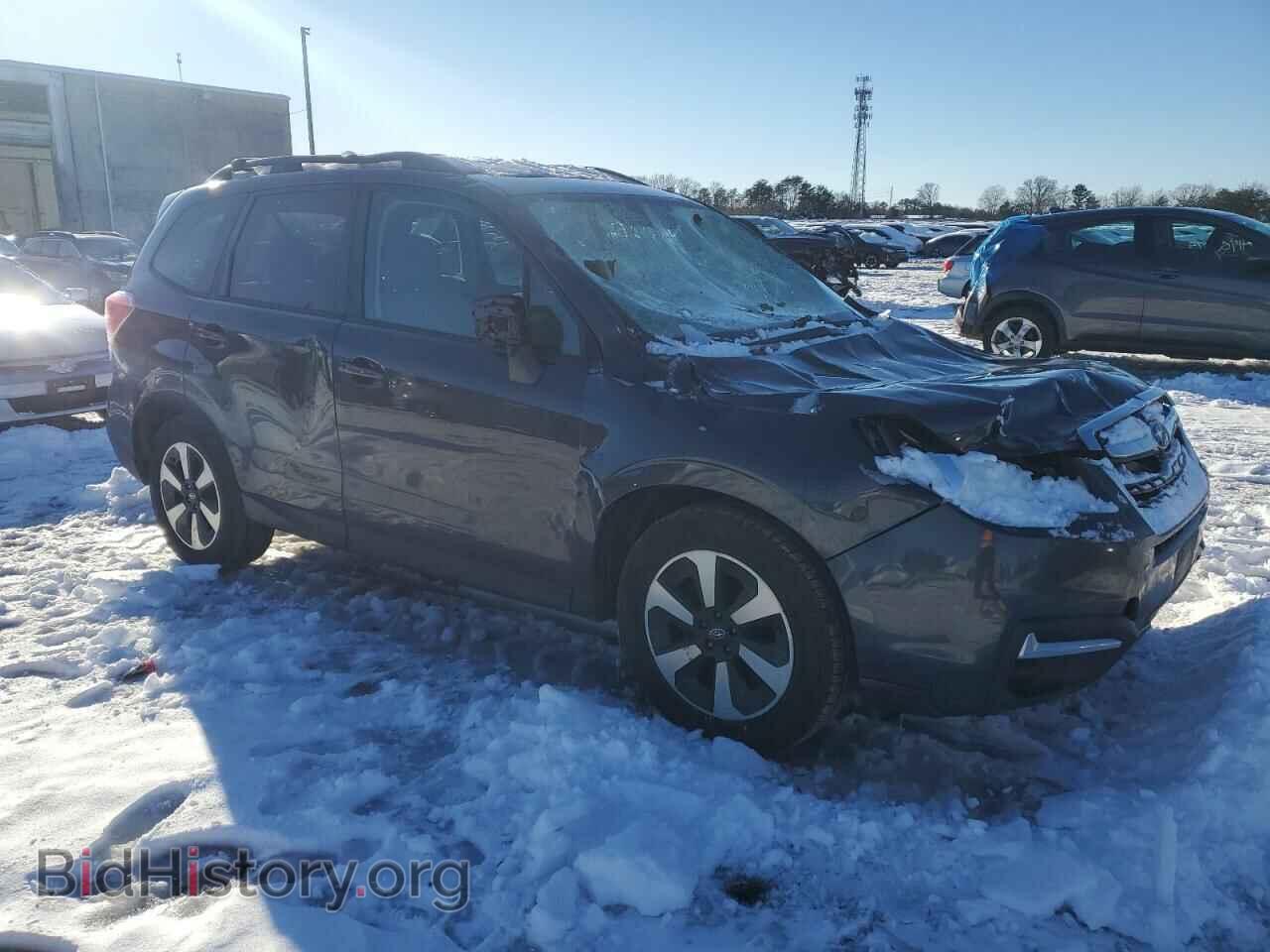 2017 SUBARU FORESTER - VIN: JF2SJAEC5HH806929 - Фото 4