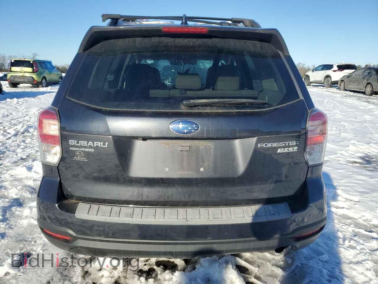 2017 SUBARU FORESTER - VIN: JF2SJAEC5HH806929 - Фото 6