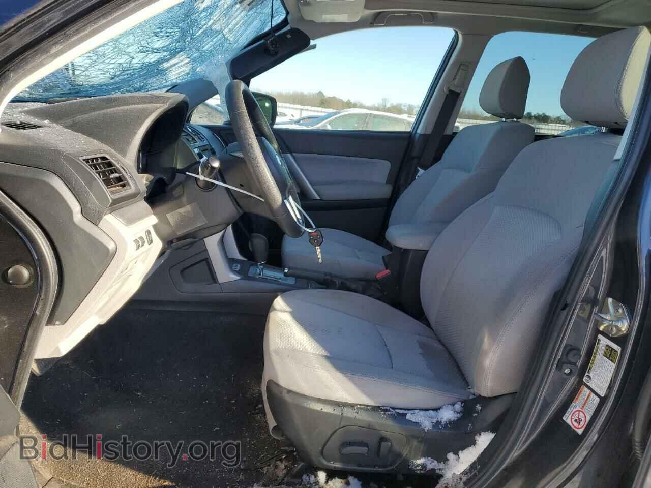 2017 SUBARU FORESTER - VIN: JF2SJAEC5HH806929 - Фото 7