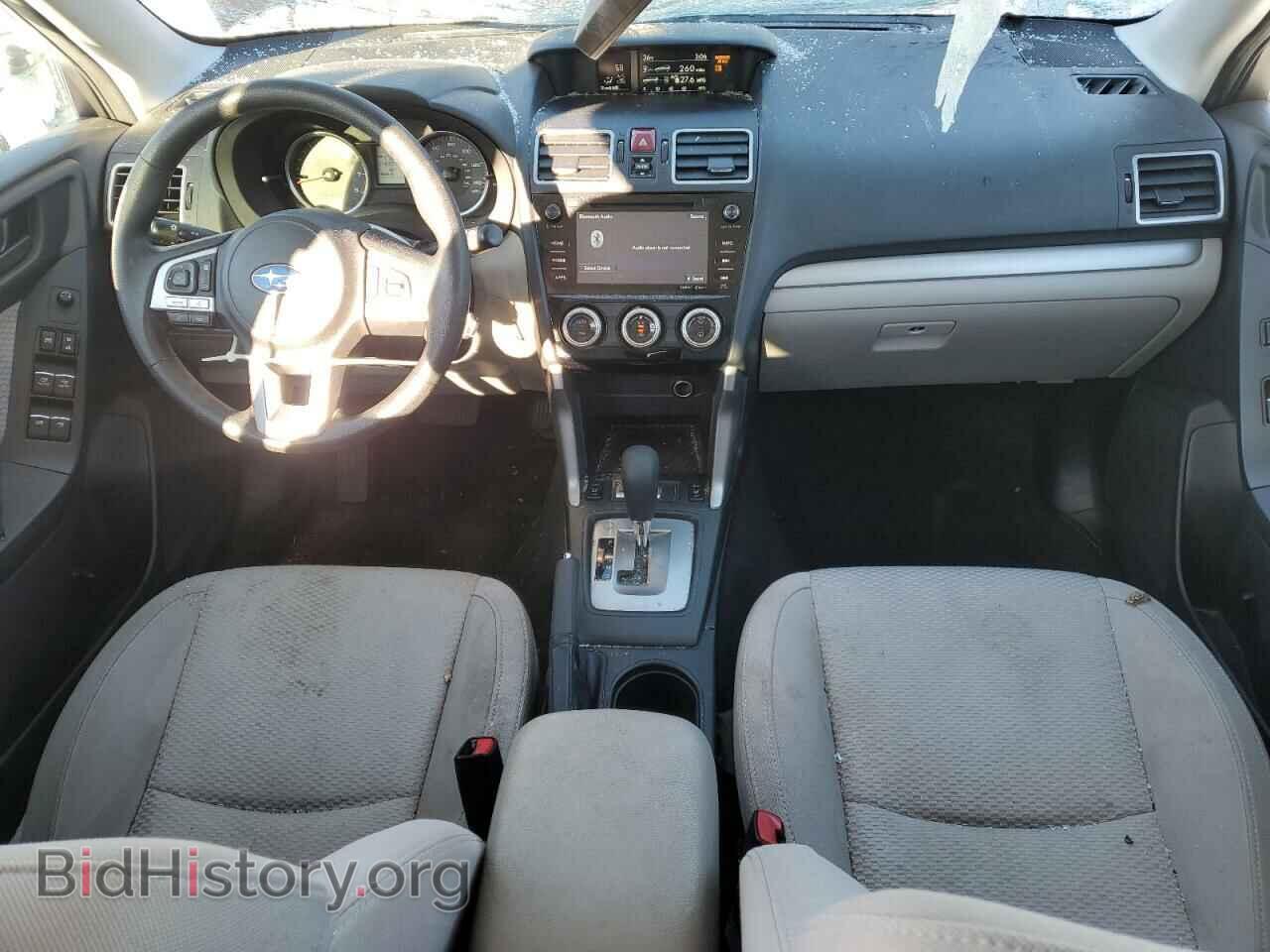 2017 SUBARU FORESTER - VIN: JF2SJAEC5HH806929 - Фото 8