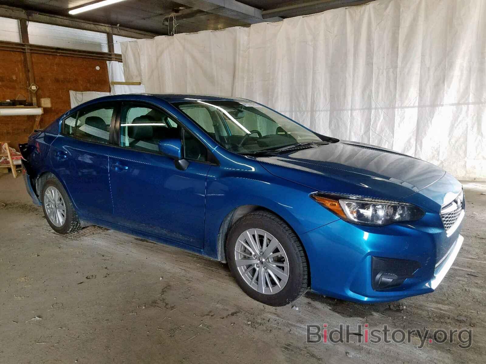 Photo 4S3GKAD62H3614197 - SUBARU IMPREZA 2017