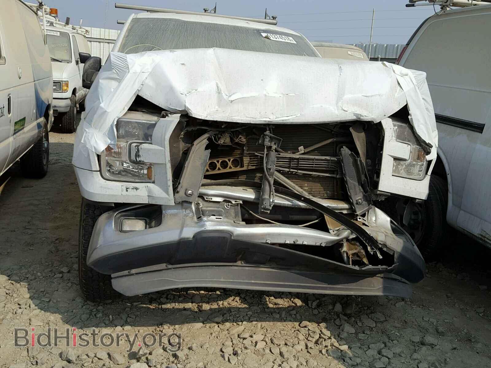 2015 FORD F150 - VIN: 1FTMF1C84FKD13105 - Фото 9