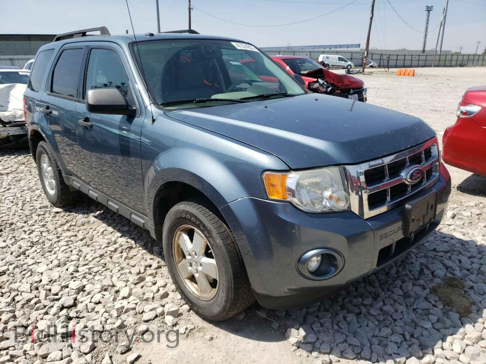 Фотография 1FMCU9D70BKA75877 - FORD ESCAPE 2011