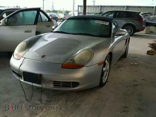 2000 PORSCHE BOXSTER - VIN: WP0CA2987YU620170 - Фото 2