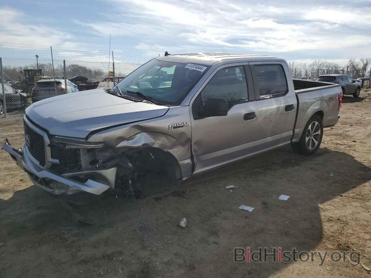 Photo 1FTEW1CP7LFB76256 - FORD F-150 2020