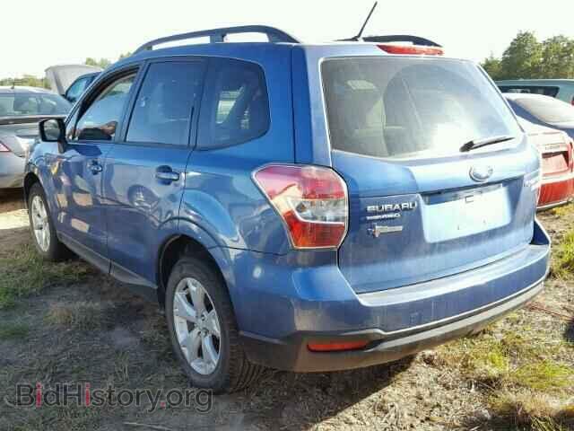 2015 SUBARU FORESTER - VIN: JF2SJADC1FH527833 - Photo 3