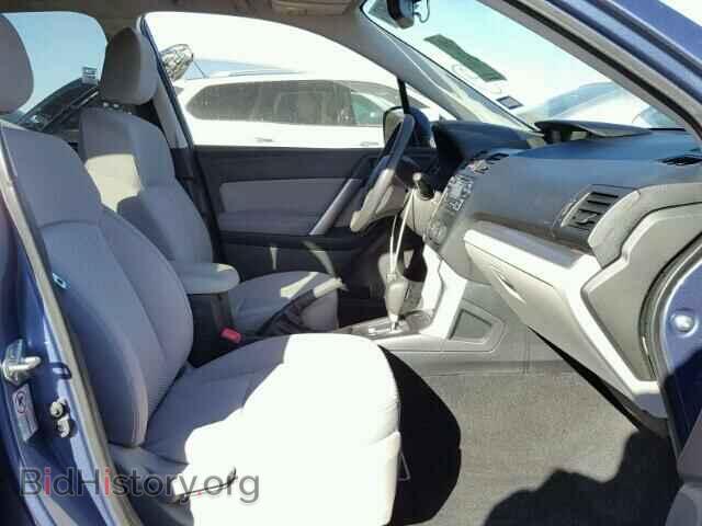 2015 SUBARU FORESTER - VIN: JF2SJADC1FH527833 - Photo 5
