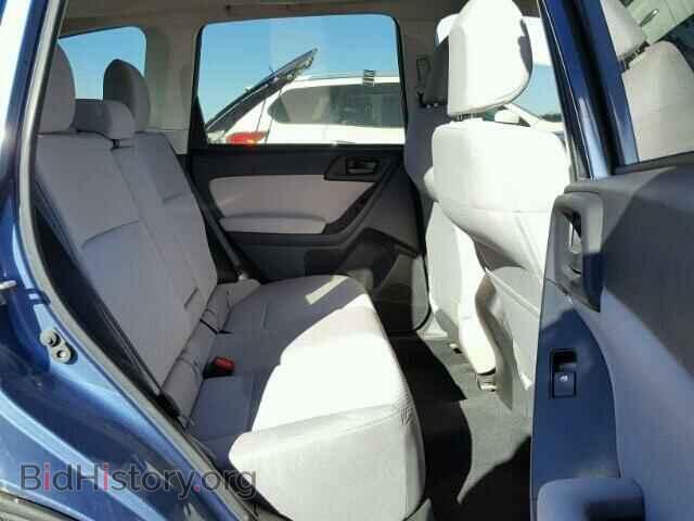 2015 SUBARU FORESTER - VIN: JF2SJADC1FH527833 - Photo 6