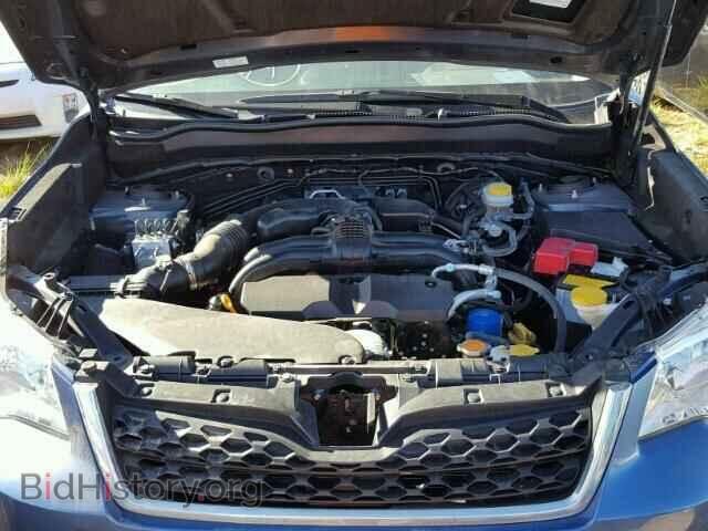 2015 SUBARU FORESTER - VIN: JF2SJADC1FH527833 - Photo 7