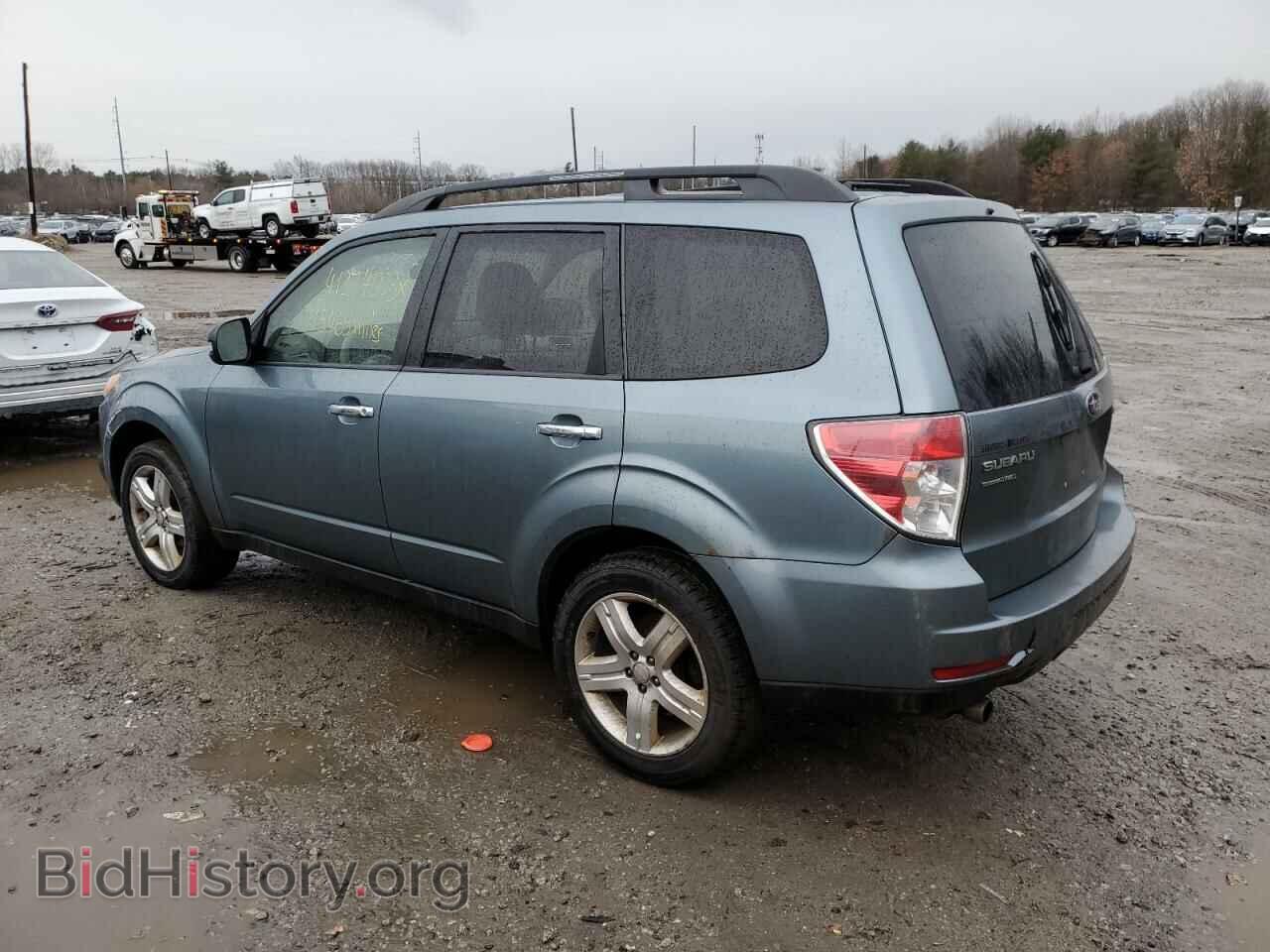 2010 SUBARU FORESTER - VIN: JF2SH6CC1AH769606 - Фото 2