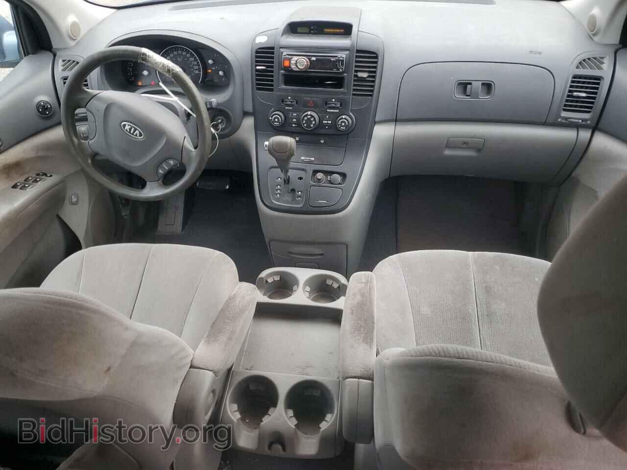 2008 KIA All Models - VIN: KNDMB233186262177 - Photo 8