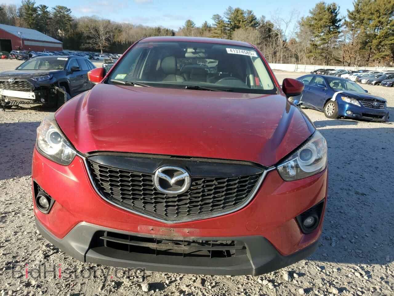 2014 MAZDA CX-5 - VIN: JM3KE4DY4E0374028 - Photo 5