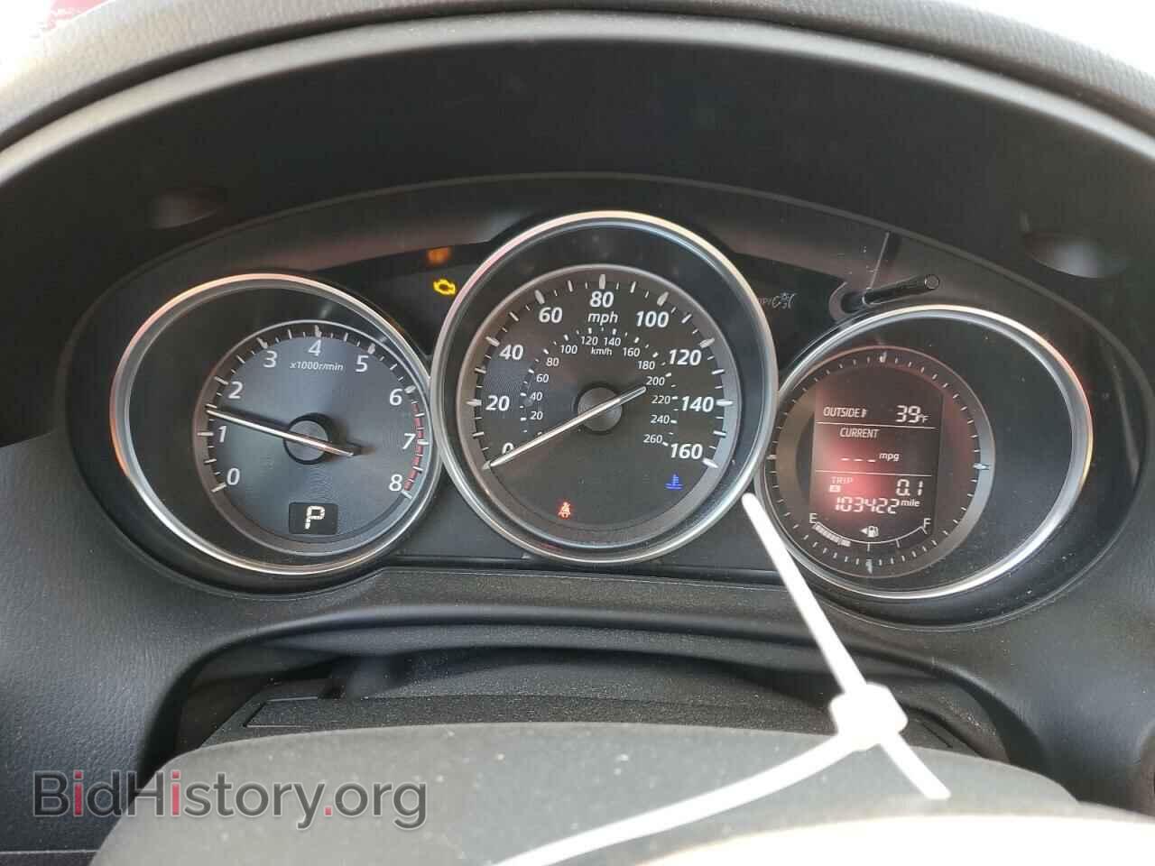 2014 MAZDA CX-5 - VIN: JM3KE4DY4E0374028 - Photo 9